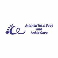 Atlanta Total Foot & Ankle Care: Dr. Nrup Tolat, DPM Logo