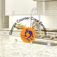 Georgia Counter Crew Services, LLC Logo