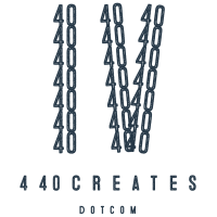 440 Creates Logo