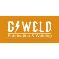G Weld Fabrication & Welding Logo