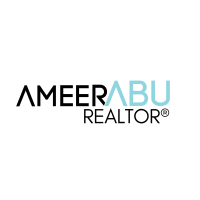 Ameer Abu | Realtor Logo