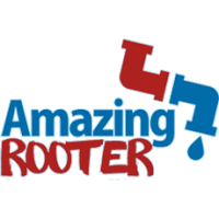 Amazing Rooter Logo