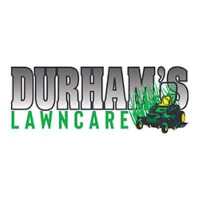 Durham's Lawncare Logo