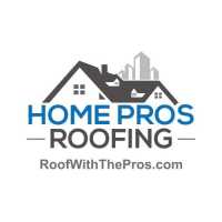 Home Pros Roofing Logo