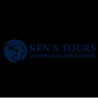 Ken's Tours Lower Antelope Canyon Logo