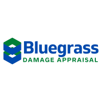 Bluegrass Damage Appraisal Logo