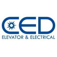 CED Elevator & Electrical - Arlington Logo