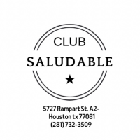 Club saludable Logo
