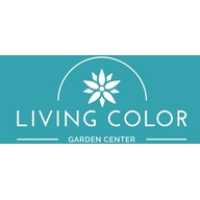 Living Color Garden Center Logo