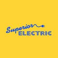 Superior Electric of Ludington Logo