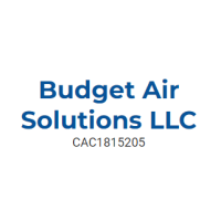 Budget Air Solutions, LLC Logo