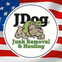 JDog Junk Removal & Hauling Huntsville Logo
