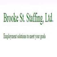 Brooke St Staffing Logo