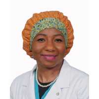 Clarisse S. Muenyi, MD, PhD Logo