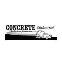 Concrete Unlimited Logo