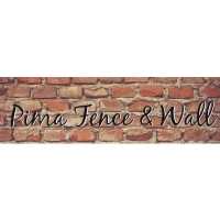 Pima Fence & Wall Logo