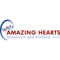 Amazing Hearts Homecare And Staffing Logo