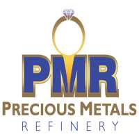 Precious Metals Refinery Logo