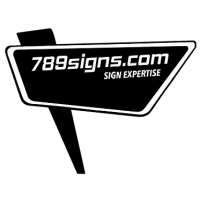 789signs.com Logo