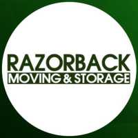Razorback Moving Clearwater Logo