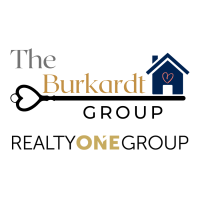Karen Burkardt, REALTOR | The Burkardt Group Logo