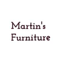 Martin's Furniture Logo
