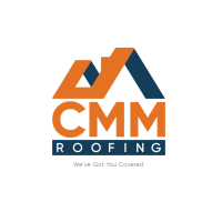 CMM Roofing Logo