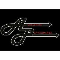 Accelerate Performance Personal Training Logo