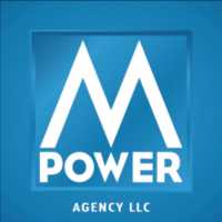 M-Power Agency LLC Logo