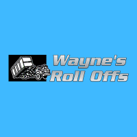Wayne's Rolloffs Logo