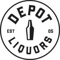 Depot Liquors Logo