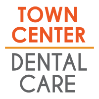 Town Center Dental Care Logo