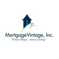 Mortgage Vintage - Hard Money Lender Logo