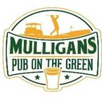 Mulligans Pub On The Green Logo