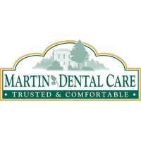 Martin Dental Care - Chris Martin DDS, Carol Martin DDS, Laura Martin Miller DMD Logo