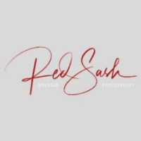 Red Sash Photography Logo