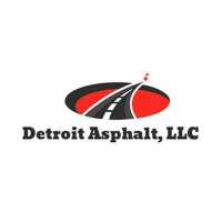Detroit Asphalt LLC Logo