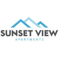 Sunset View Logo