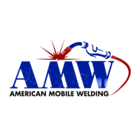 American Mobile Welding Logo