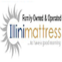 Illini Mattress Company Logo