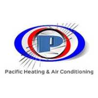 Pacific Heating & Air Conditioning Logo
