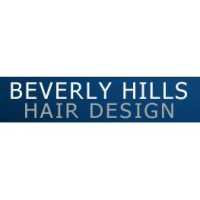 Beverly Hills Hair Design Logo