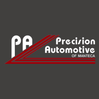 Precision Automotive Of Manteca Logo