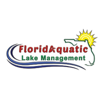 FloridAquatic Lake Management Logo