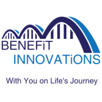 BENEFIT INNOVATIONS - TOGETHER WITH YOU ON LIFE'S JOURNEY Logo