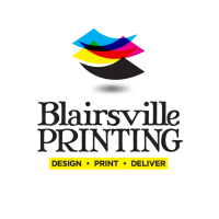 Blairsville Printing Logo