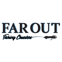Far Out Fishing Charters Logo
