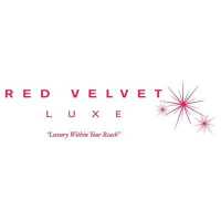 Red Velvet Luxe Logo