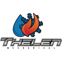 Thelen Mechanical Logo