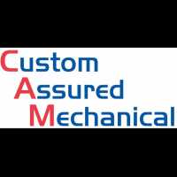 Custom Assured Mechanical Logo